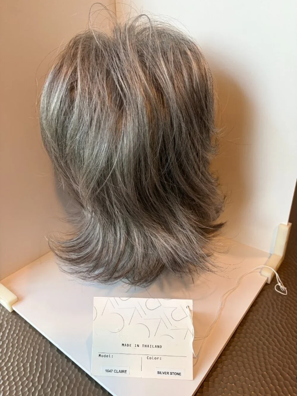 Noriko purchased new